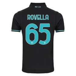 SS Lazio Fotballdrakter Rovella #65 2024-25 Tredjedrakt Mann
