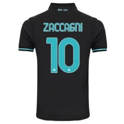 SS Lazio Fotballdrakter Zaccagni #10 2024-25 Tredjedrakt Mann