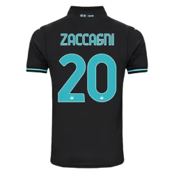 SS Lazio Fotballdrakter Zaccagni #20 2024-25 Tredjedrakt Mann