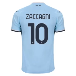 SS Lazio Zaccagni #10 Fotballdrakter 2024-25 Hjemmedrakt Mann