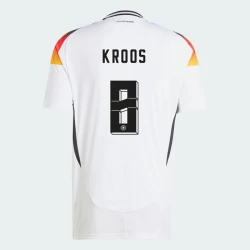 Toni Kroos #8 Tyskland Fotballdrakter EM 2024 Hjemmedrakt Mann