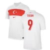 Tosun #9 Tyrkia Fotballdrakter EM 2024 Hjemmedrakt Mann