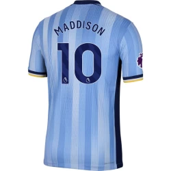 Tottenham Hotspur Fotballdrakter 2024-25 Maddison #10 Bortedrakt Mann