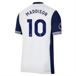 Tottenham Hotspur Maddison #10 Fotballdrakter 2024-25 Hjemmedrakt Mann