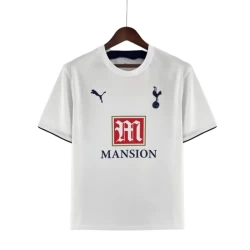 Tottenham Hotspur Retro Drakt 2006-07 Hjemme Mann