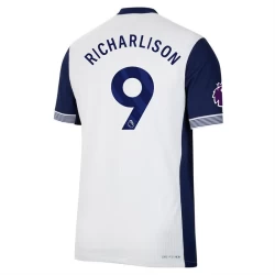 Tottenham Hotspur Richarlison #9 Fotballdrakter 2024-25 Hjemmedrakt Mann