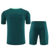 Tottenham Hotspur Trenings T-skjorte Sett 2024-25 Grønn