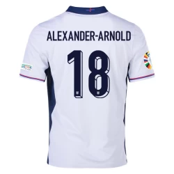 Trent Alexander-Arnold #18 England Fotballdrakter EM 2024 Hjemmedrakt Mann