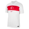 Yildiz #19 Tyrkia Fotballdrakter EM 2024 Hjemmedrakt Mann