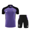 Tyskland Trenings T-skjorte Sett 2024-25 Purple