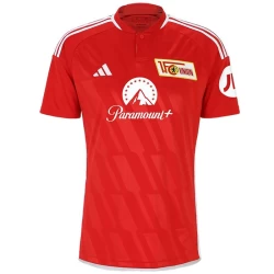 Union Berlin Fotballdrakter 2023-24 Hjemmedrakt Mann