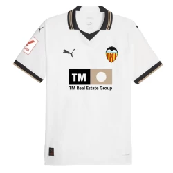 Valencia CF Fotballdrakter 2023-24 Hjemmedrakt Mann
