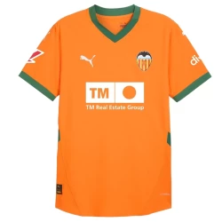 Valencia CF Fotballdrakter 2024-25 Tredjedrakt Mann