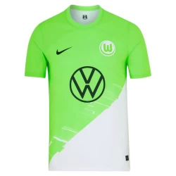 VfL Wolfsburg Fotballdrakter 2023-24 Hjemmedrakt Mann