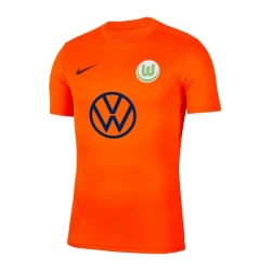 VfL Wolfsburg Fotballdrakter 2023-24 Tredjedrakt Mann