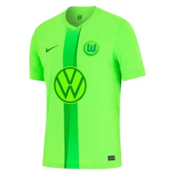 VfL Wolfsburg Fotballdrakter 2024-25 Hjemmedrakt Mann