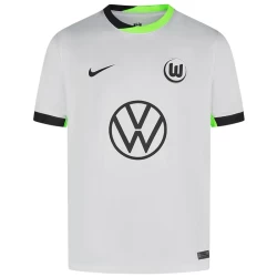 VfL Wolfsburg Fotballdrakter 2024-25 Tredjedrakt Mann