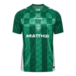 Werder Bremen Fotballdrakter 2024-25 Hjemmedrakt Mann