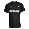 West Ham United Fotballdrakter 2024-25 Ward-Prowse #7 Bortedrakt Mann