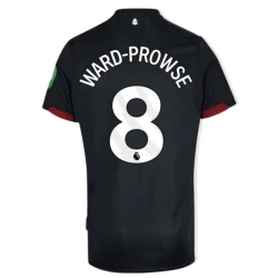 West Ham United Fotballdrakter 2024-25 Ward Prowse #8 Bortedrakt Mann