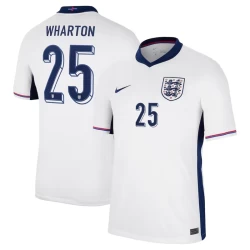 Wharton #25 England Fotballdrakter EM 2024 Hjemmedrakt Mann